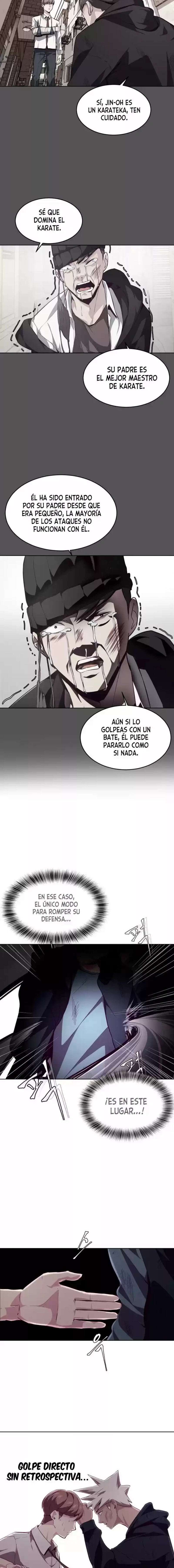 Ecos de los Muertos Capítulo 46 - Page 9
