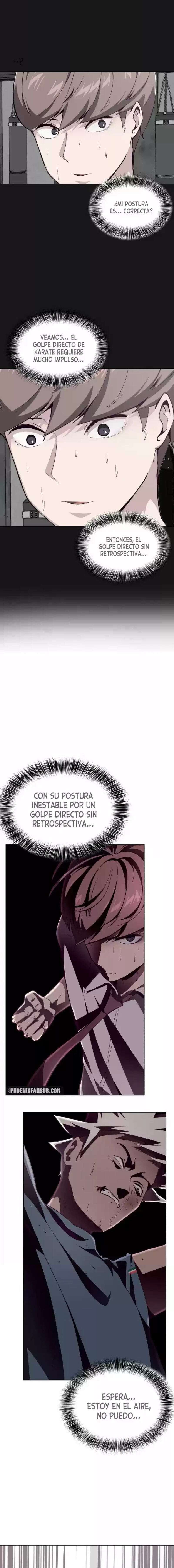 Ecos de los Muertos Capítulo 47 - Page 19