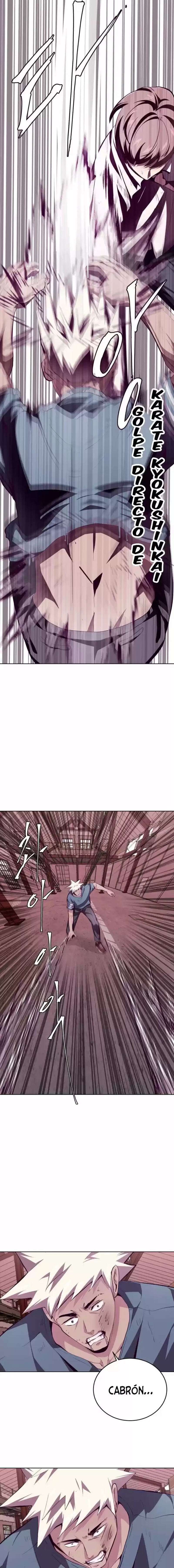 Ecos de los Muertos Capítulo 47 - Page 20