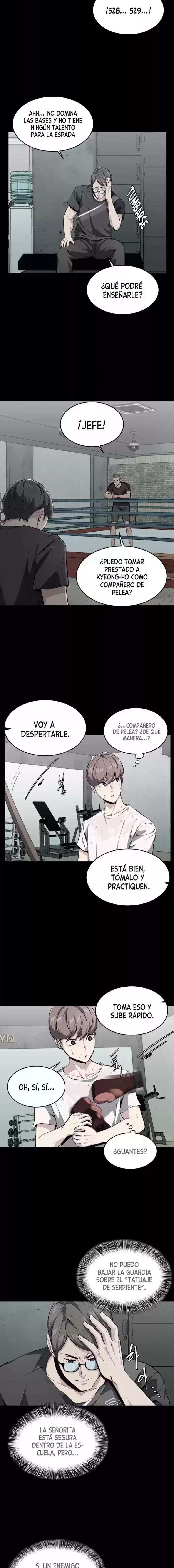 Ecos de los Muertos Capítulo 47 - Page 4