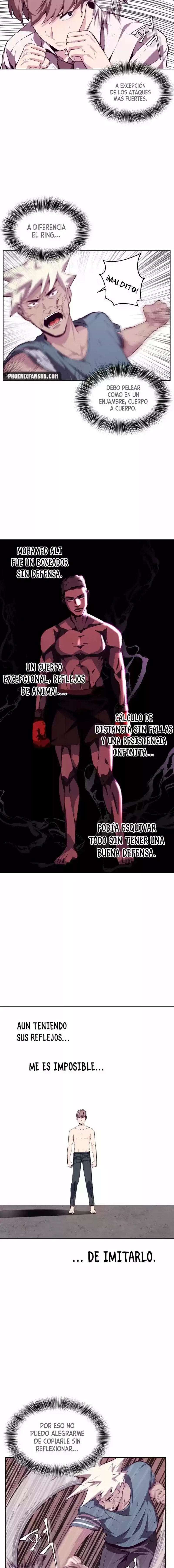 Ecos de los Muertos Capítulo 47 - Page 7