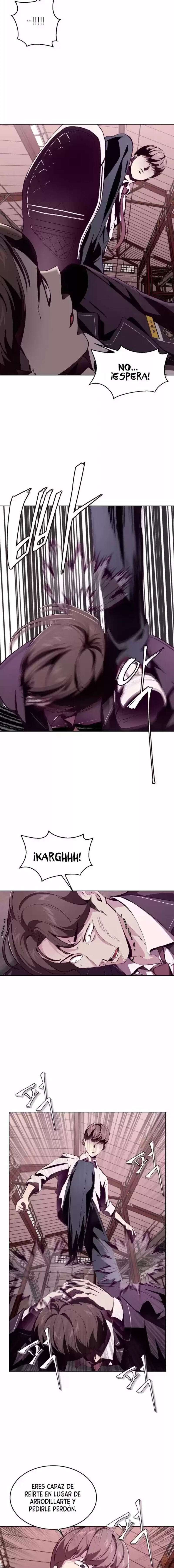 Ecos de los Muertos Capítulo 48 - Page 10