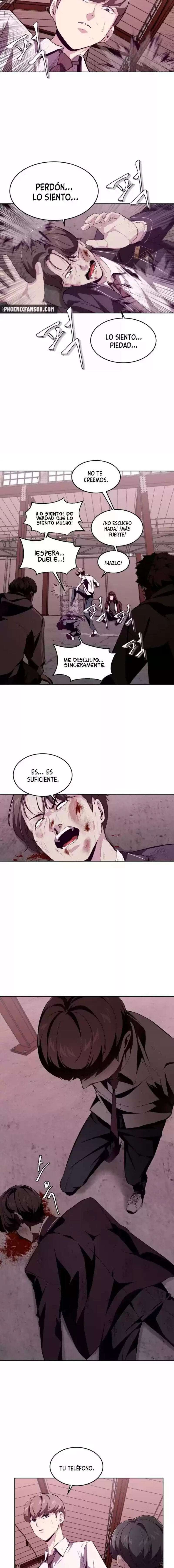 Ecos de los Muertos Capítulo 48 - Page 11