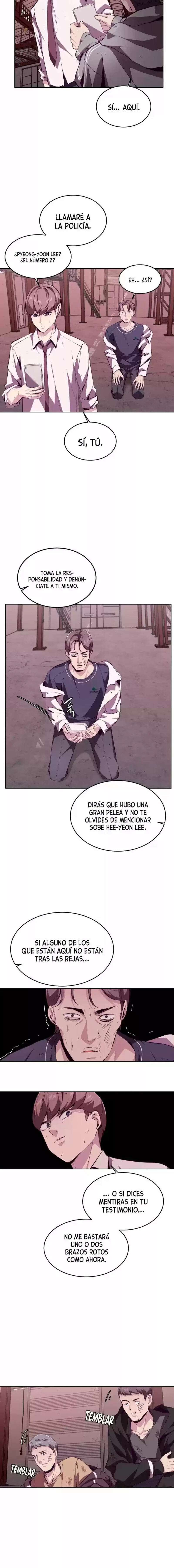 Ecos de los Muertos Capítulo 48 - Page 12