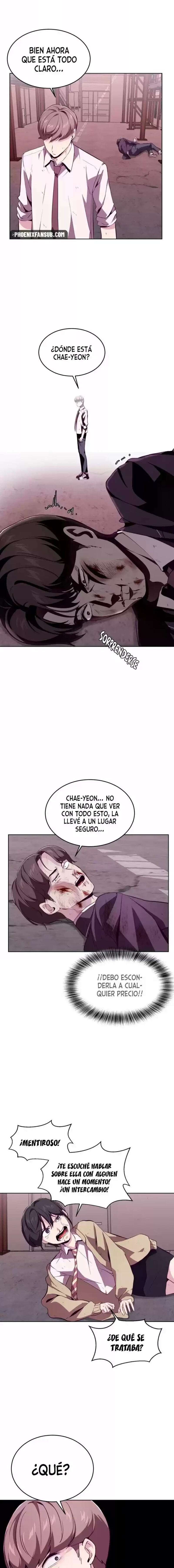 Ecos de los Muertos Capítulo 48 - Page 13