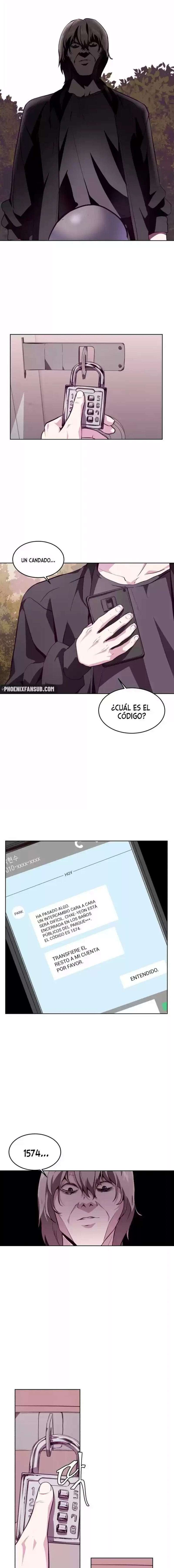 Ecos de los Muertos Capítulo 48 - Page 18