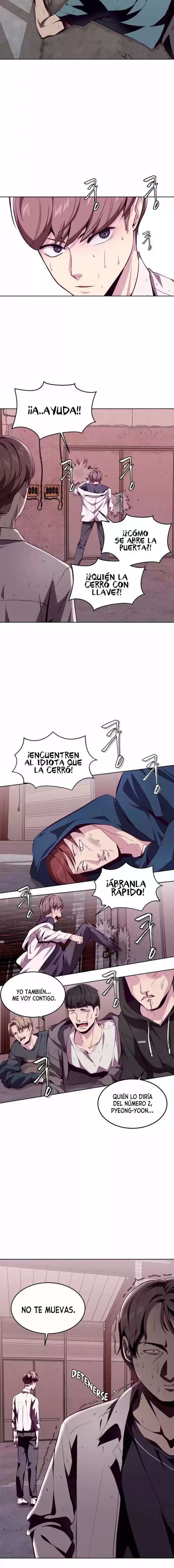 Ecos de los Muertos Capítulo 48 - Page 2
