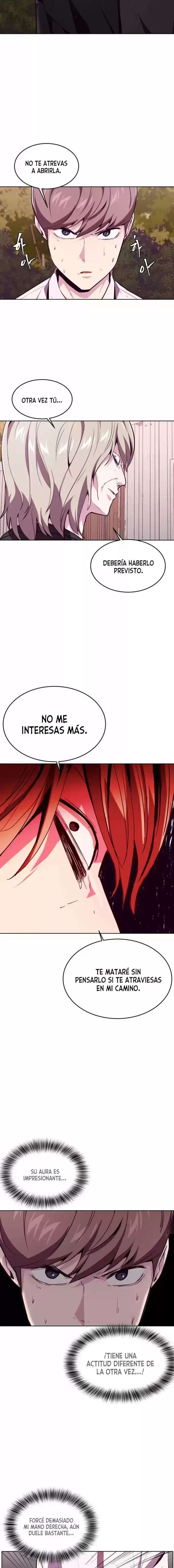 Ecos de los Muertos Capítulo 48 - Page 20