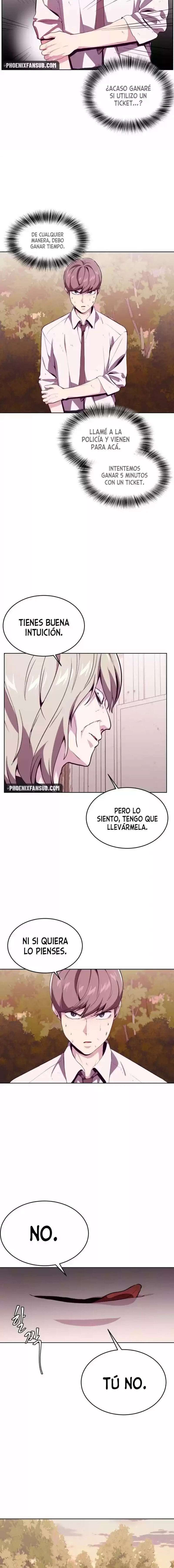 Ecos de los Muertos Capítulo 48 - Page 21