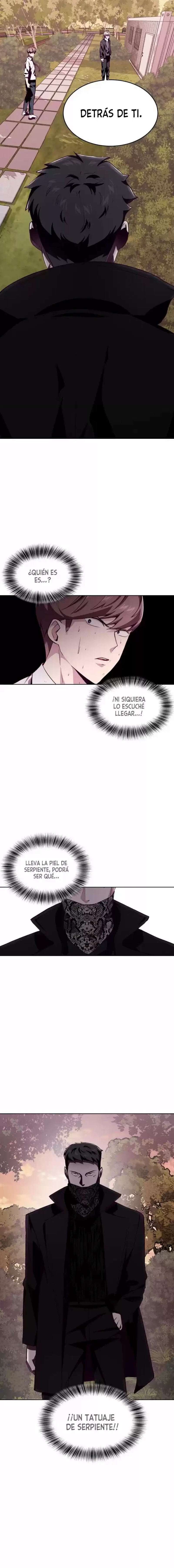 Ecos de los Muertos Capítulo 48 - Page 22