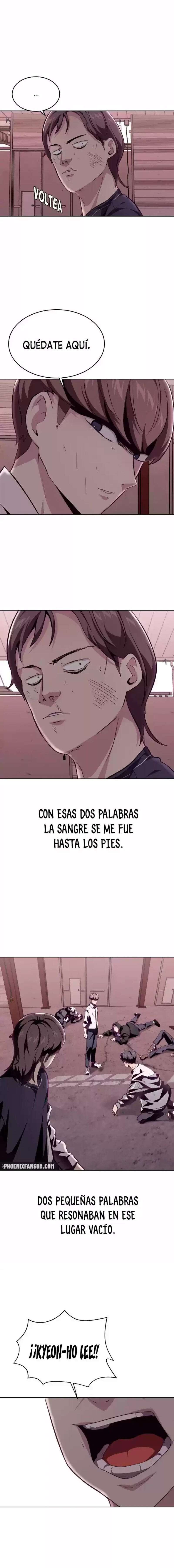 Ecos de los Muertos Capítulo 48 - Page 3