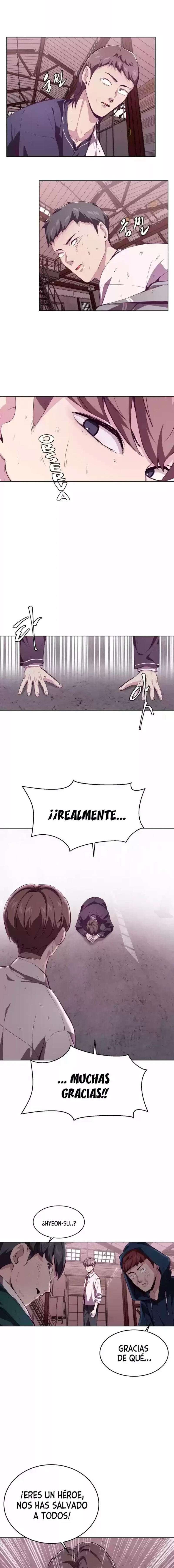 Ecos de los Muertos Capítulo 48 - Page 4