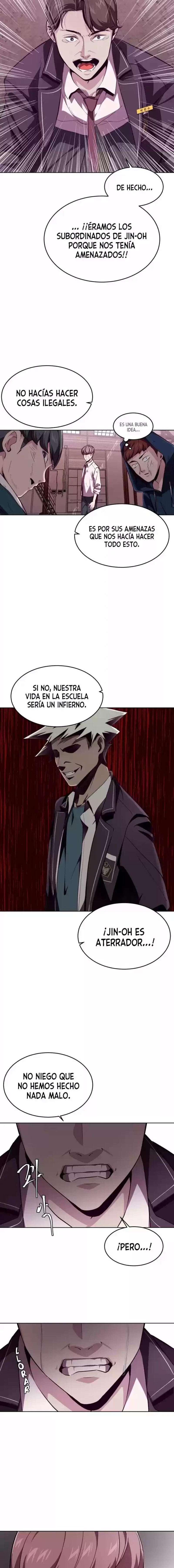 Ecos de los Muertos Capítulo 48 - Page 5