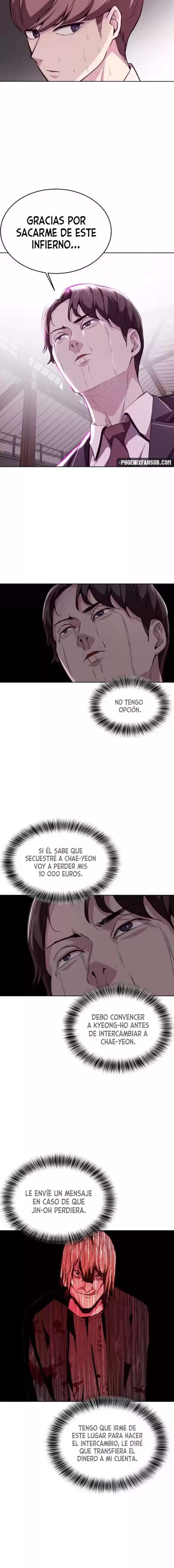 Ecos de los Muertos Capítulo 48 - Page 6
