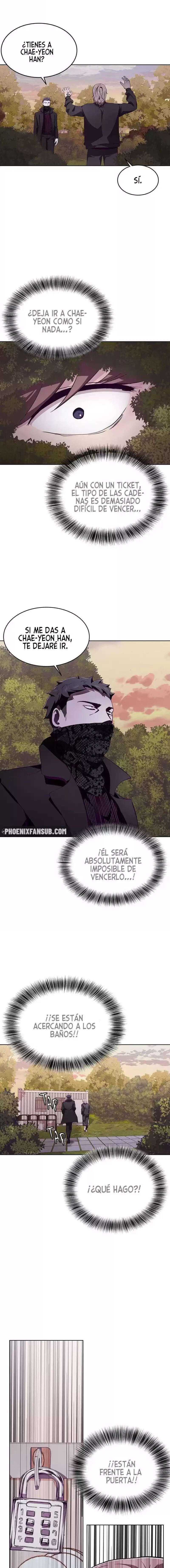 Ecos de los Muertos Capítulo 49 - Page 17