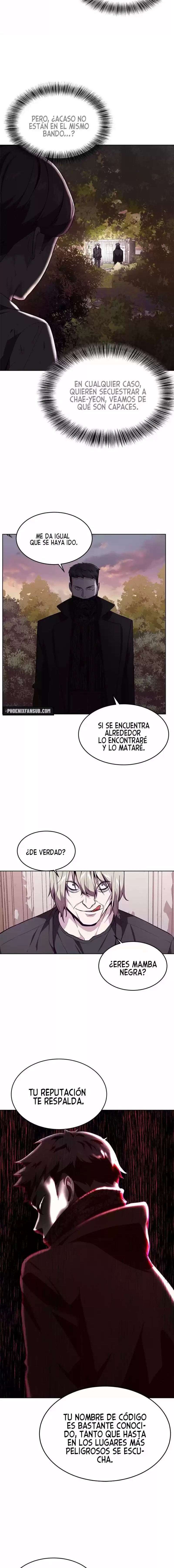 Ecos de los Muertos Capítulo 49 - Page 7
