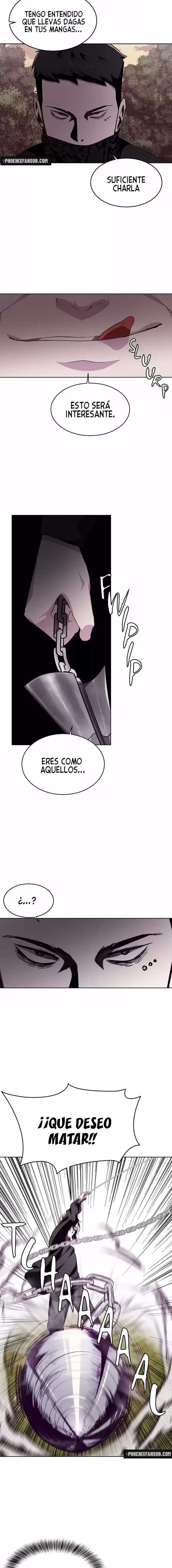 Ecos de los Muertos Capítulo 49 - Page 8