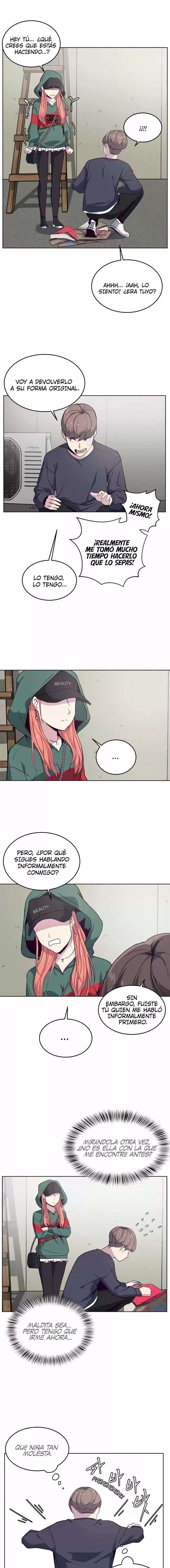Ecos de los Muertos Capítulo 5 - Page 15