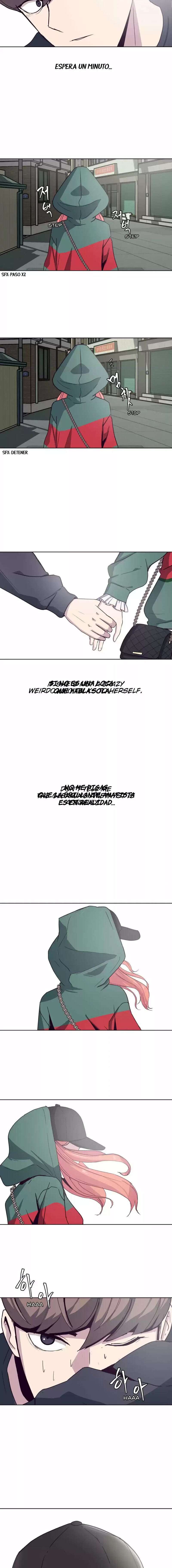 Ecos de los Muertos Capítulo 5 - Page 23