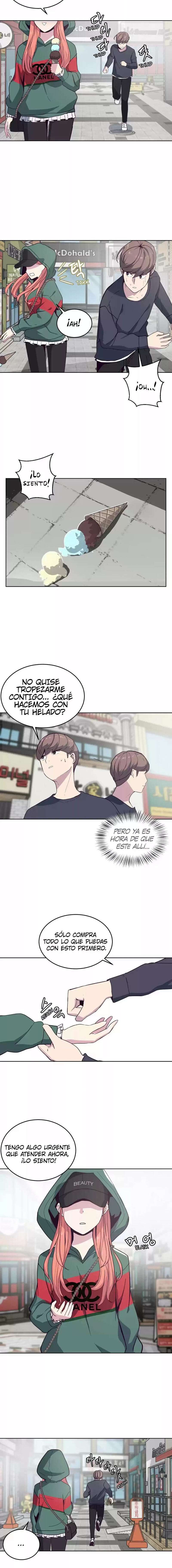 Ecos de los Muertos Capítulo 5 - Page 3