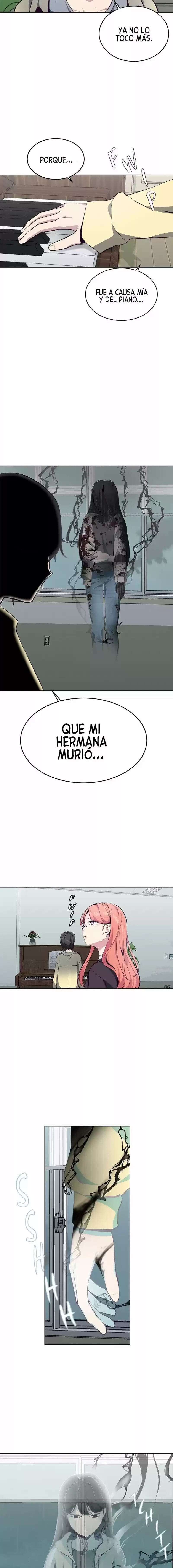 Ecos de los Muertos Capítulo 50 - Page 12