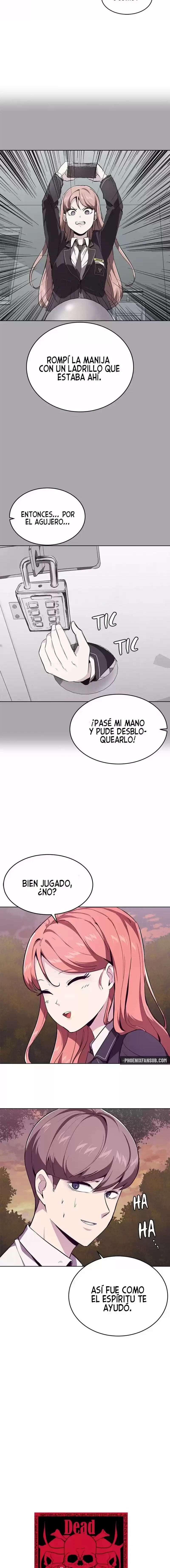 Ecos de los Muertos Capítulo 50 - Page 3