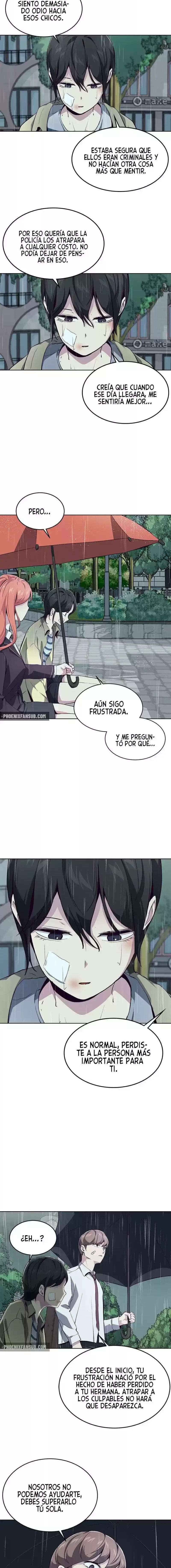 Ecos de los Muertos Capítulo 50 - Page 7