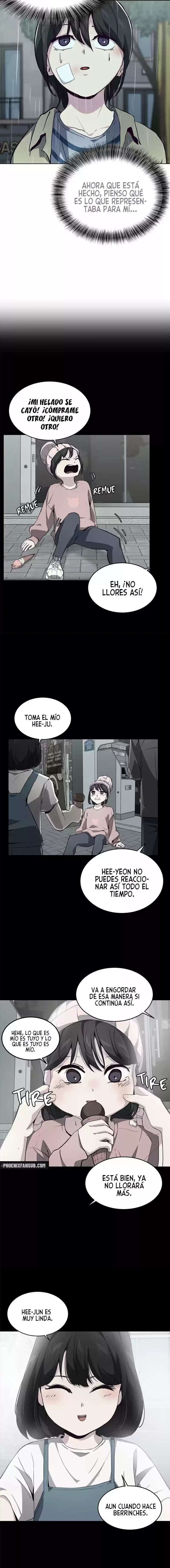 Ecos de los Muertos Capítulo 50 - Page 9