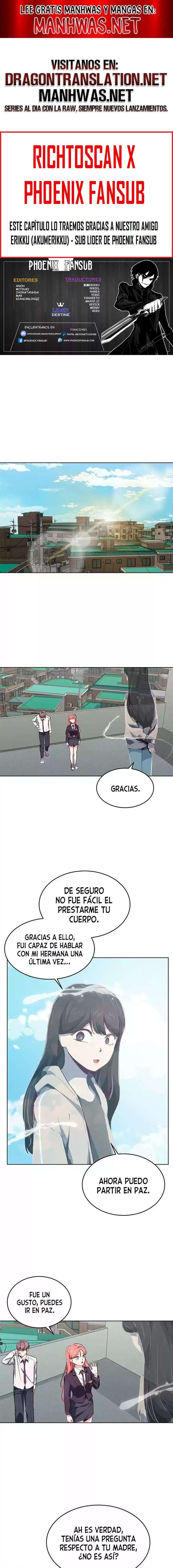 Ecos de los Muertos Capítulo 51 - Page 1
