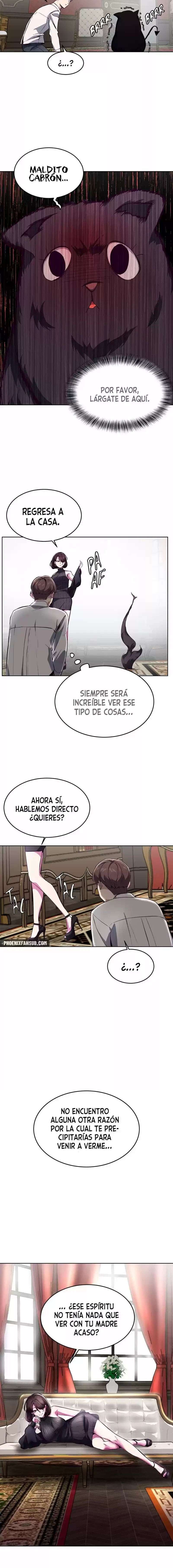 Ecos de los Muertos Capítulo 51 - Page 10