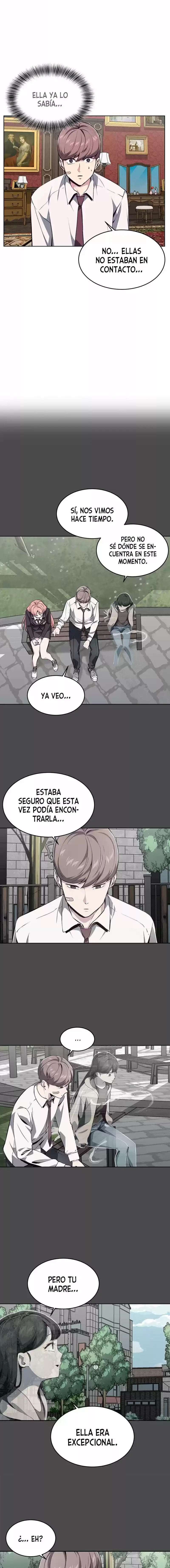 Ecos de los Muertos Capítulo 51 - Page 11