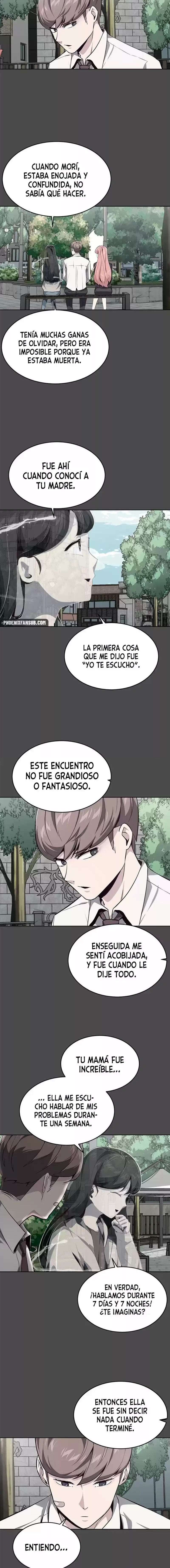 Ecos de los Muertos Capítulo 51 - Page 12