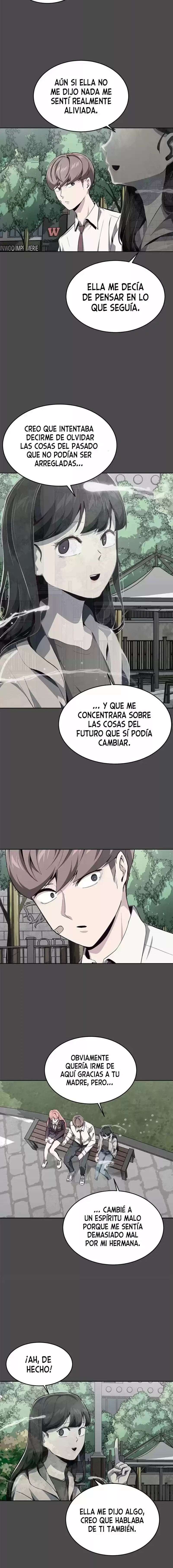 Ecos de los Muertos Capítulo 51 - Page 13
