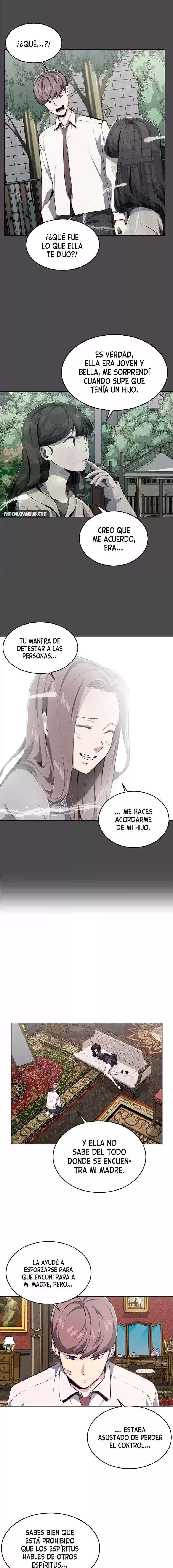 Ecos de los Muertos Capítulo 51 - Page 14