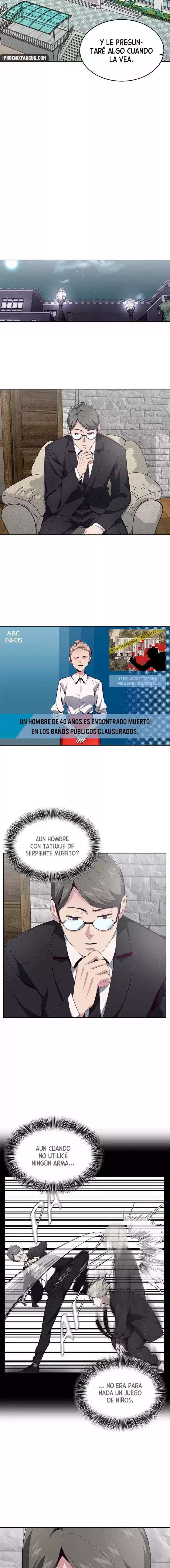 Ecos de los Muertos Capítulo 51 - Page 16