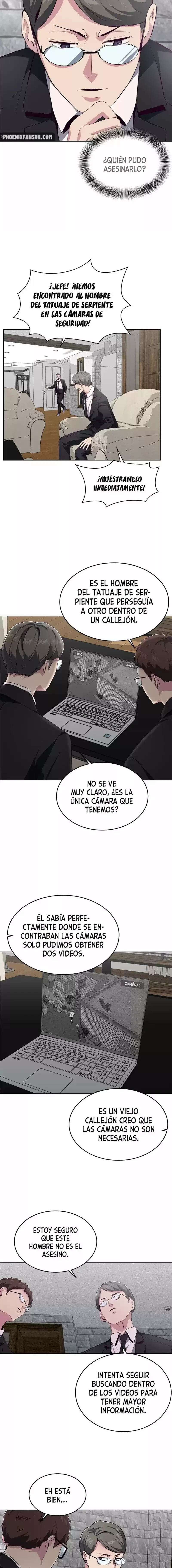 Ecos de los Muertos Capítulo 51 - Page 17