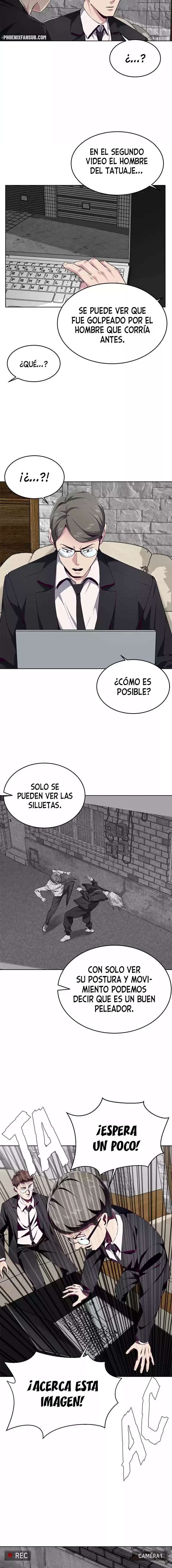 Ecos de los Muertos Capítulo 51 - Page 18