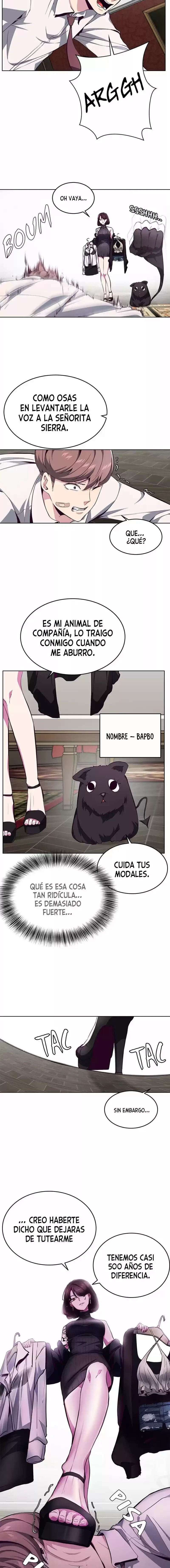 Ecos de los Muertos Capítulo 51 - Page 7