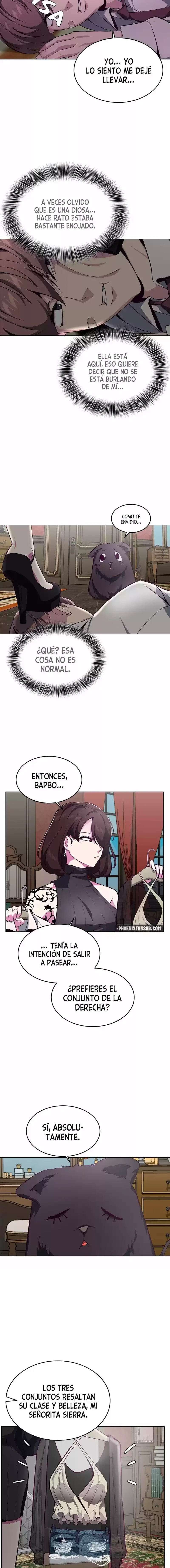 Ecos de los Muertos Capítulo 51 - Page 8
