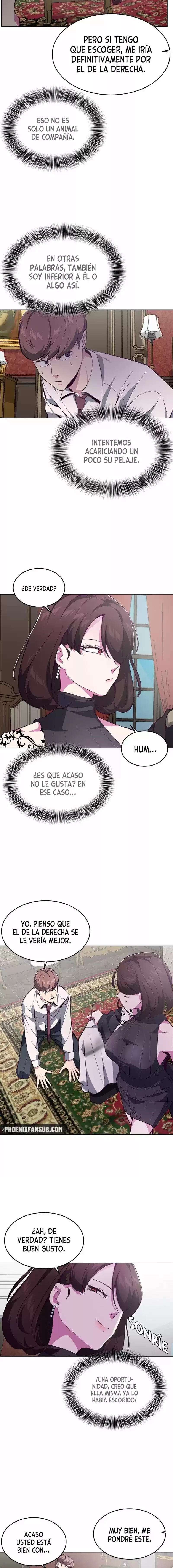 Ecos de los Muertos Capítulo 51 - Page 9