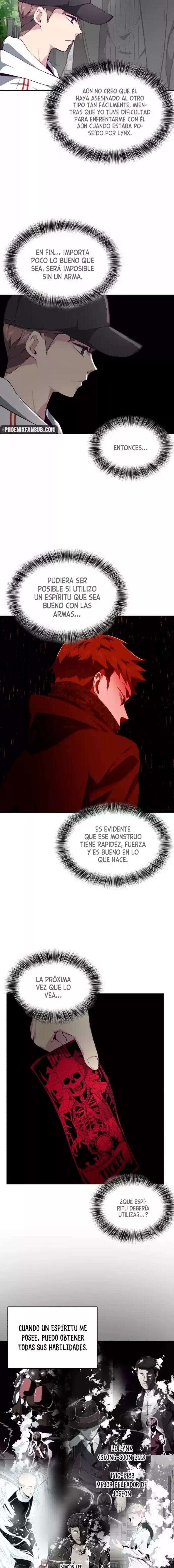 Ecos de los Muertos Capítulo 52 - Page 10
