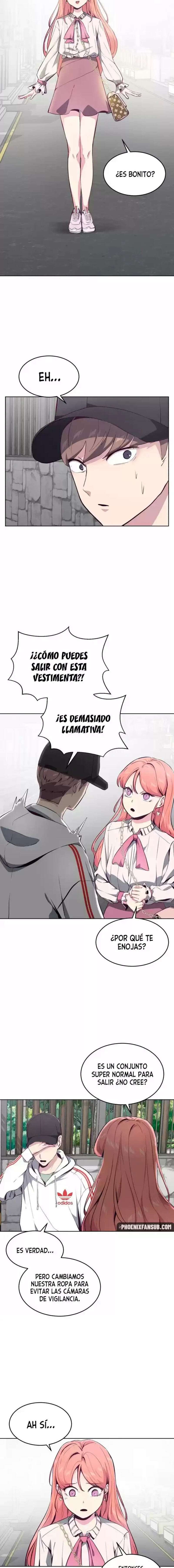Ecos de los Muertos Capítulo 52 - Page 12