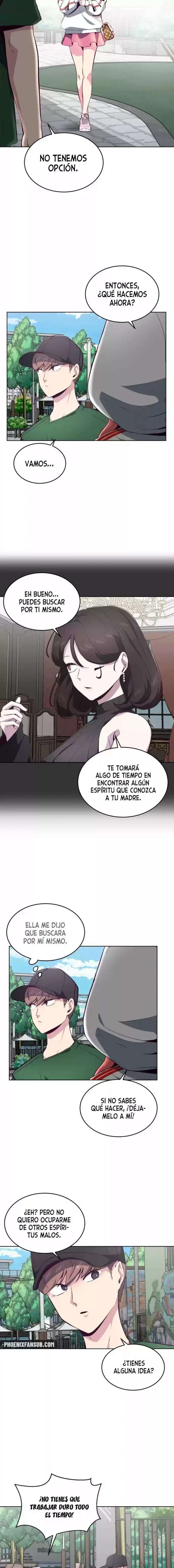 Ecos de los Muertos Capítulo 52 - Page 14