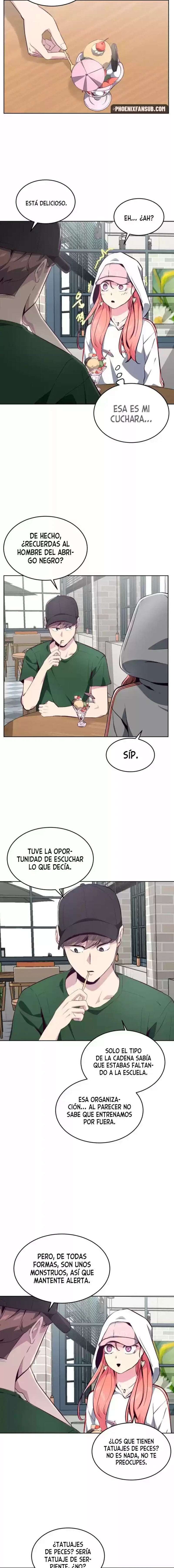 Ecos de los Muertos Capítulo 52 - Page 17