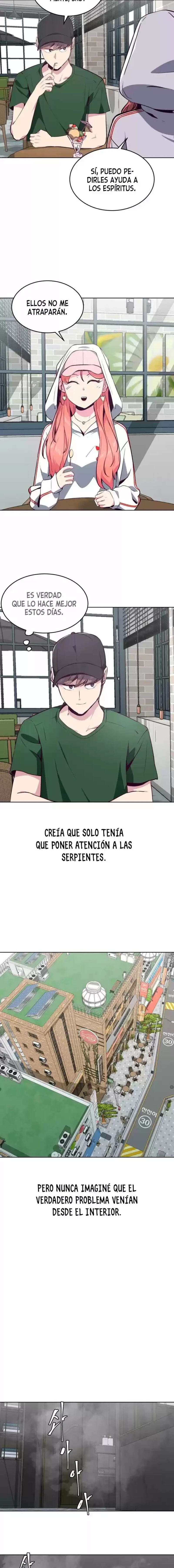 Ecos de los Muertos Capítulo 52 - Page 18
