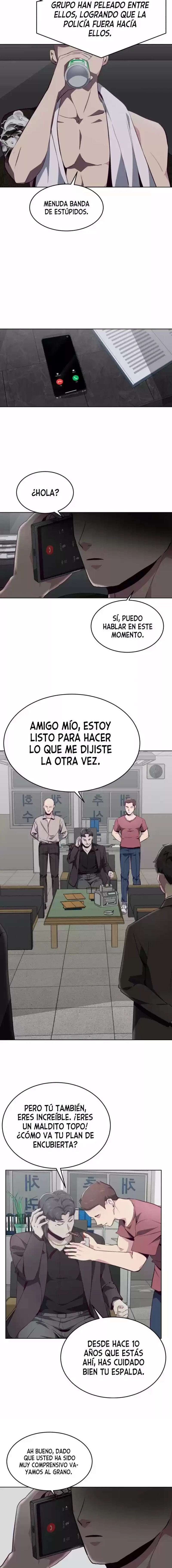 Ecos de los Muertos Capítulo 52 - Page 20