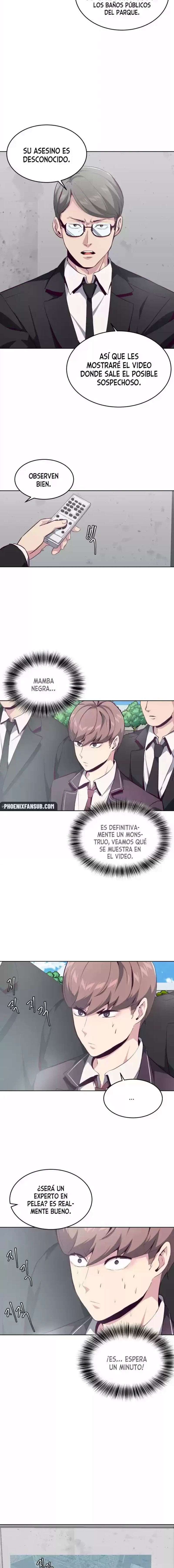 Ecos de los Muertos Capítulo 52 - Page 3