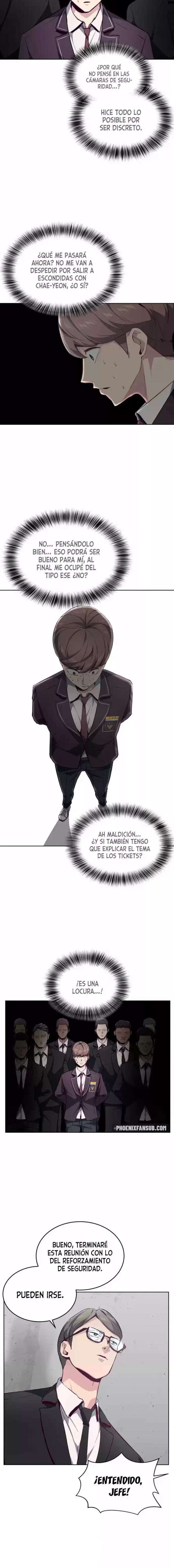 Ecos de los Muertos Capítulo 52 - Page 5