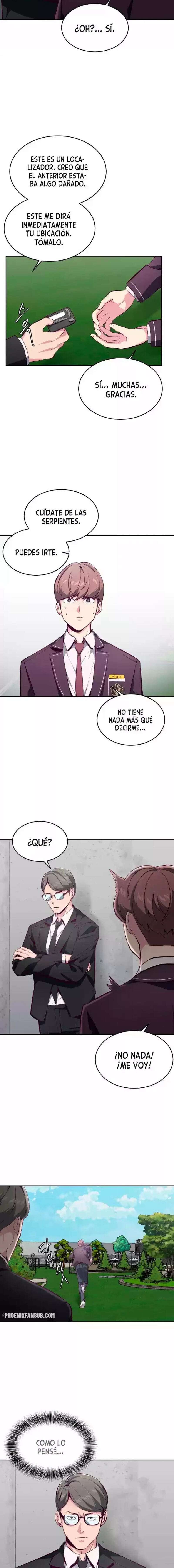 Ecos de los Muertos Capítulo 52 - Page 7