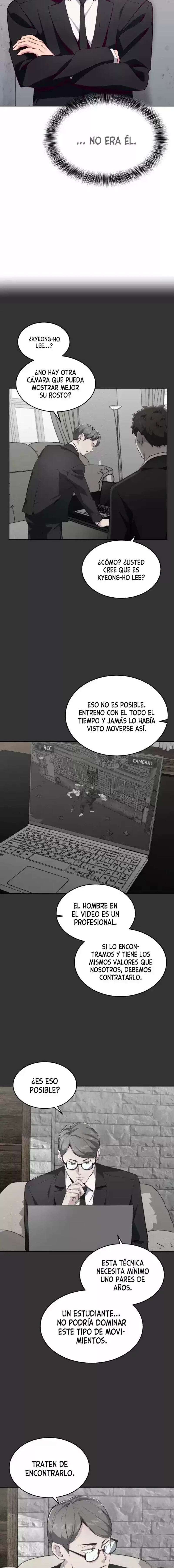 Ecos de los Muertos Capítulo 52 - Page 8